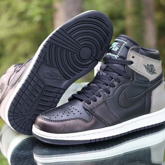 Air Jordan 1 Retro High OG Patina Men’s Size 5 - Picture 6 of 16